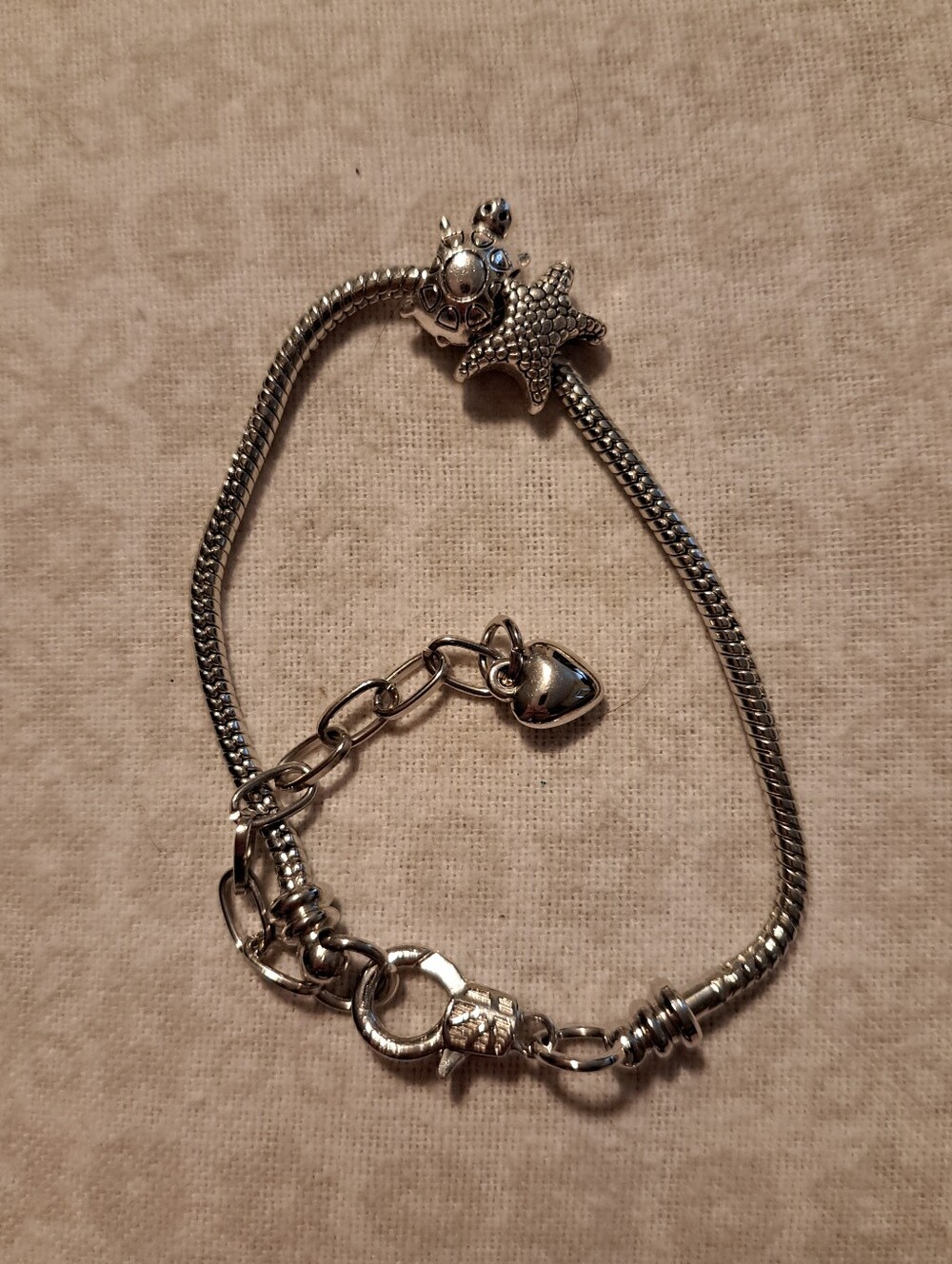 Oceanic Themed Bracelet